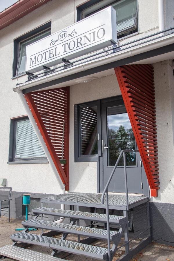 Motel Tornio Dış mekan fotoğraf