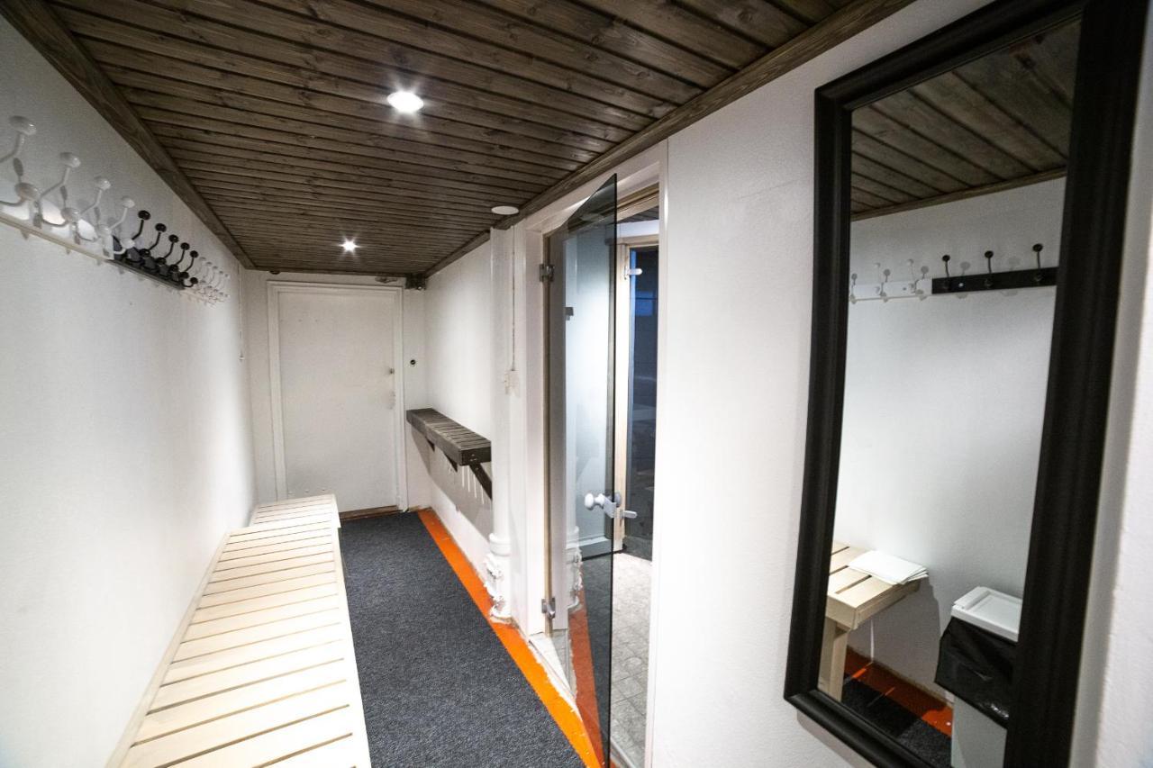 Motel Tornio Dış mekan fotoğraf