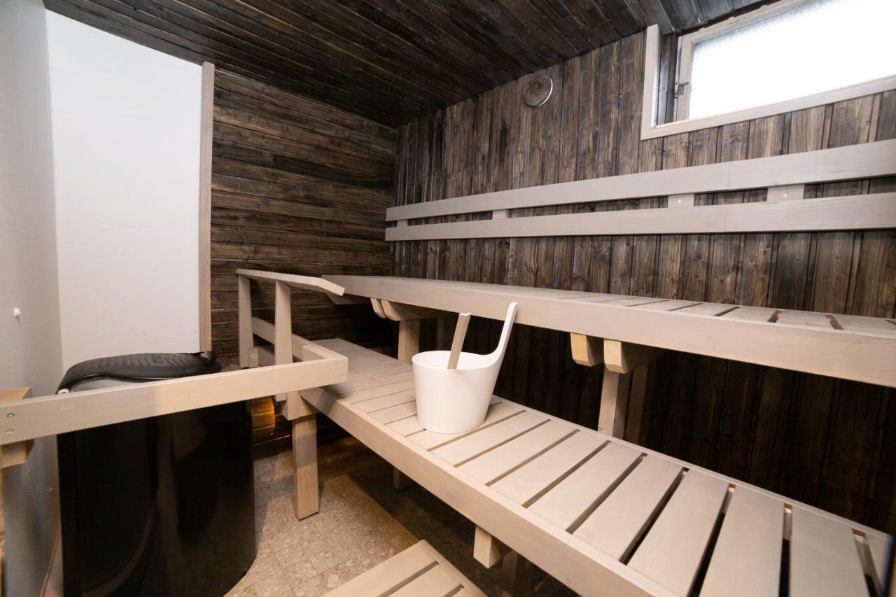 Motel Tornio Dış mekan fotoğraf