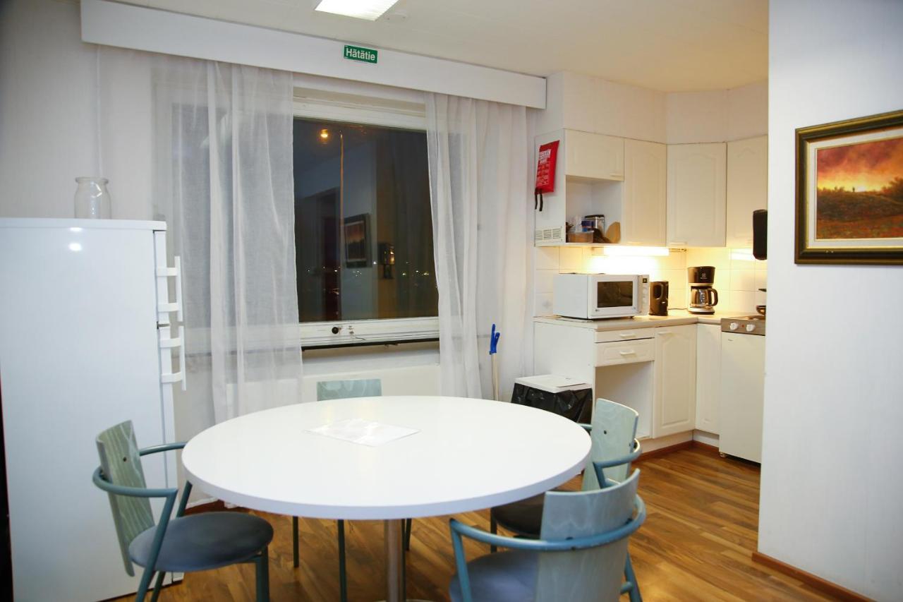 Motel Tornio Dış mekan fotoğraf