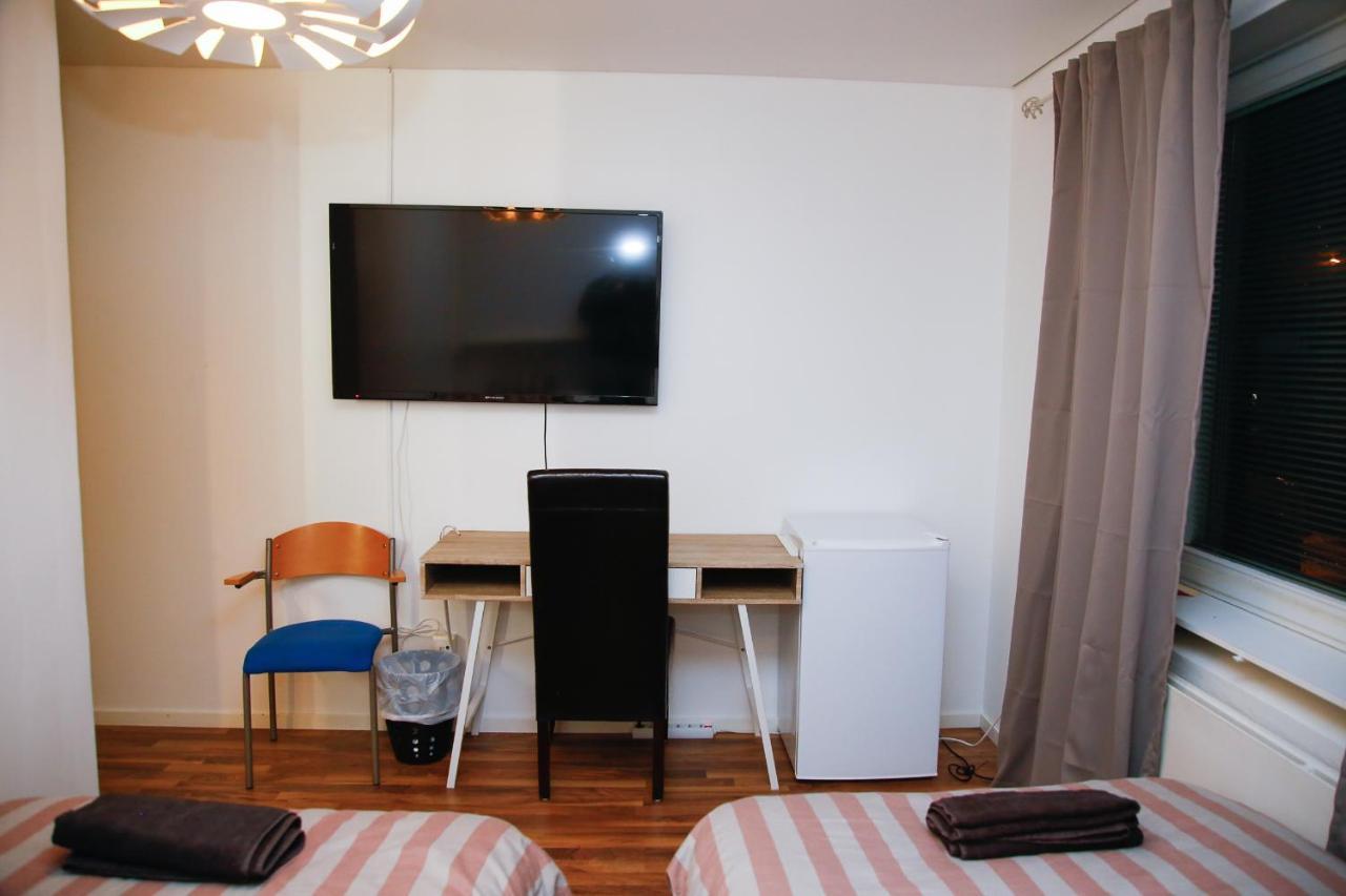 Motel Tornio Dış mekan fotoğraf